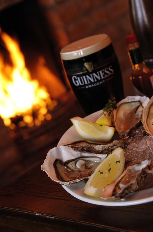 Mcgrory'S Hotel カルダフ エクステリア 写真